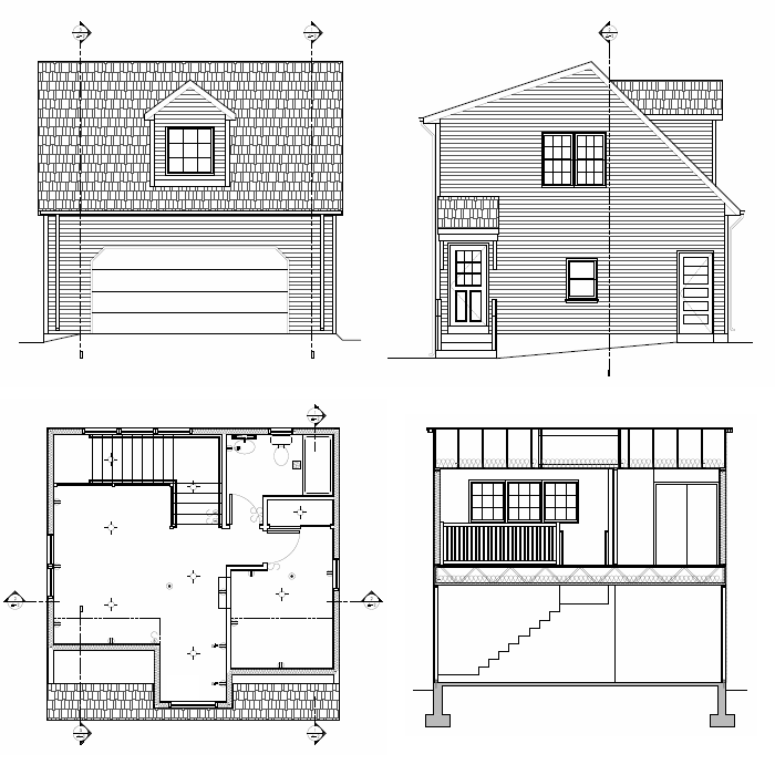 Garage Addition - Brock & Becca