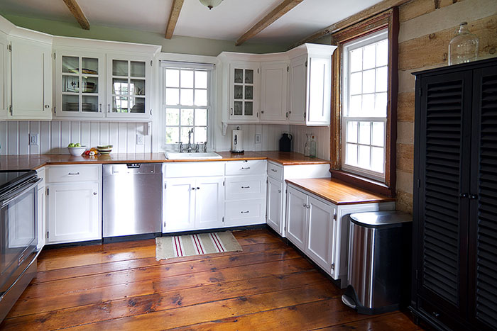 Kitchen Remodel - Brock & Becca